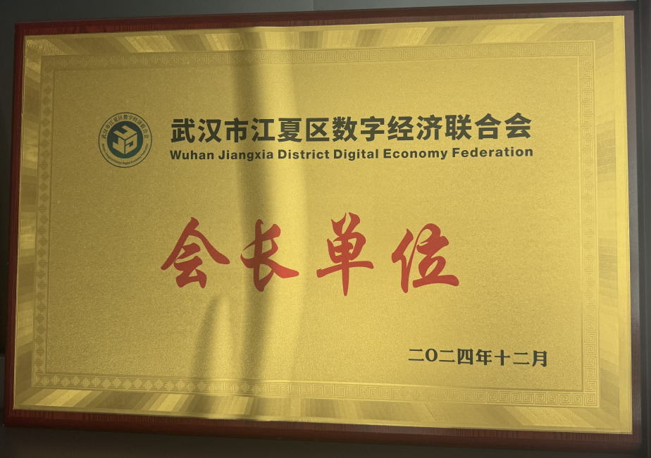 江夏区数字经济联合会
会长单位