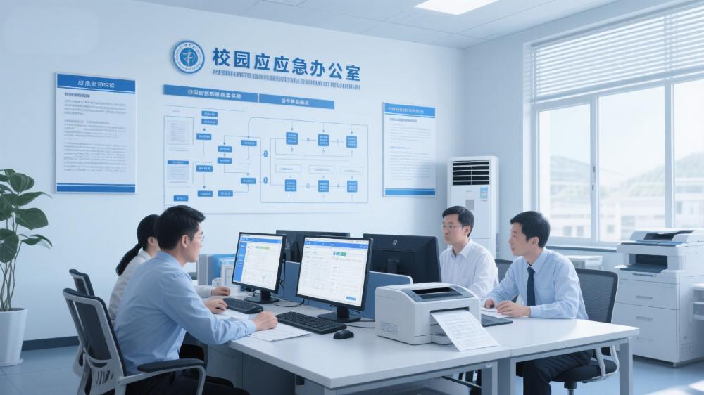 应急管理系统