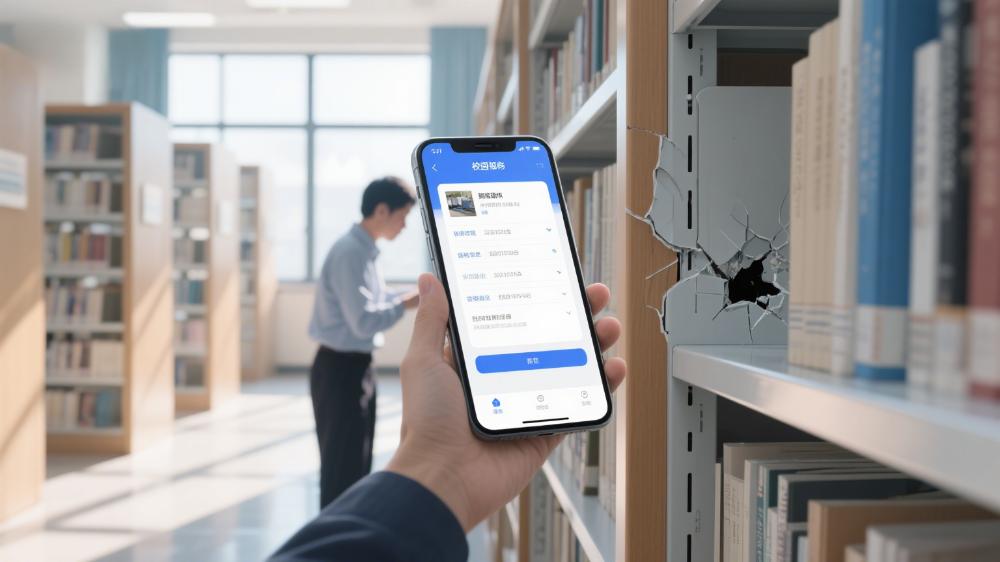 报事报修系统