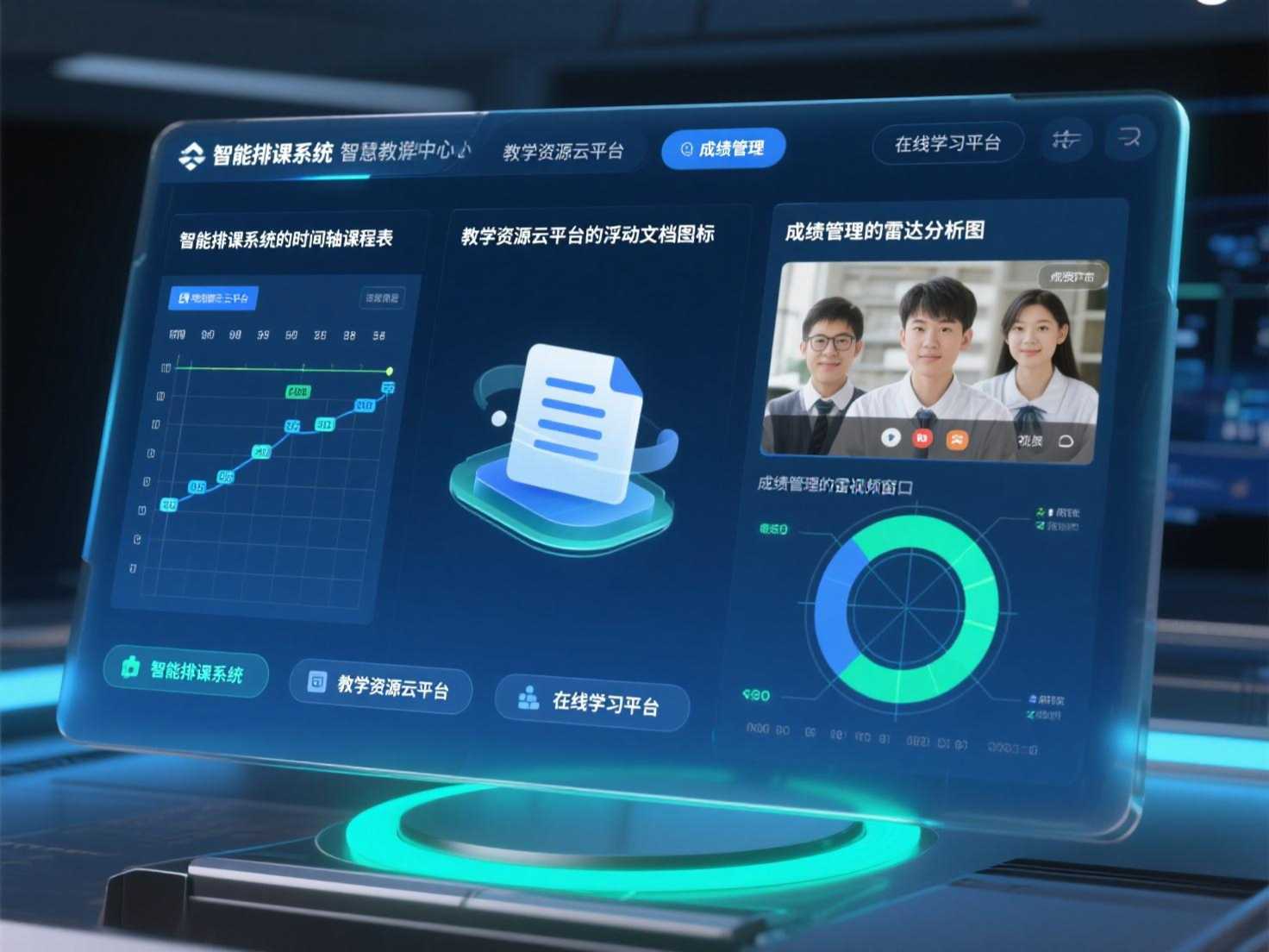 智慧教学