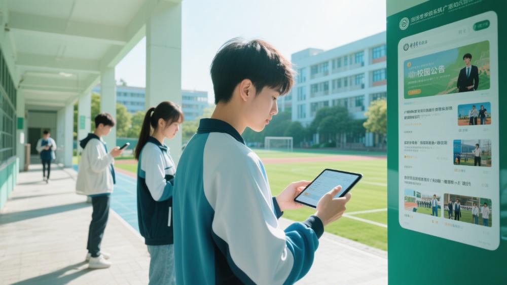 信息发布系统