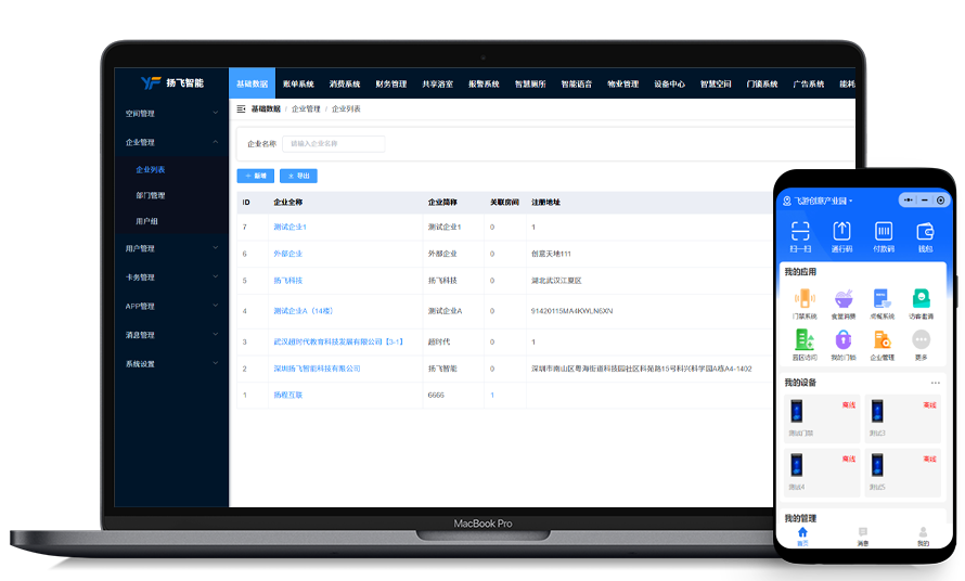 智慧园区产品图片
