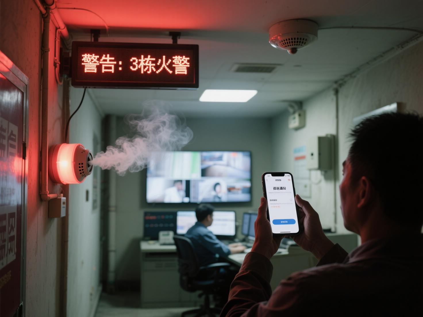 应急指挥调度